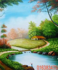 Tranh phong cảnh đẹp