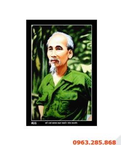 tranh bac ho 5